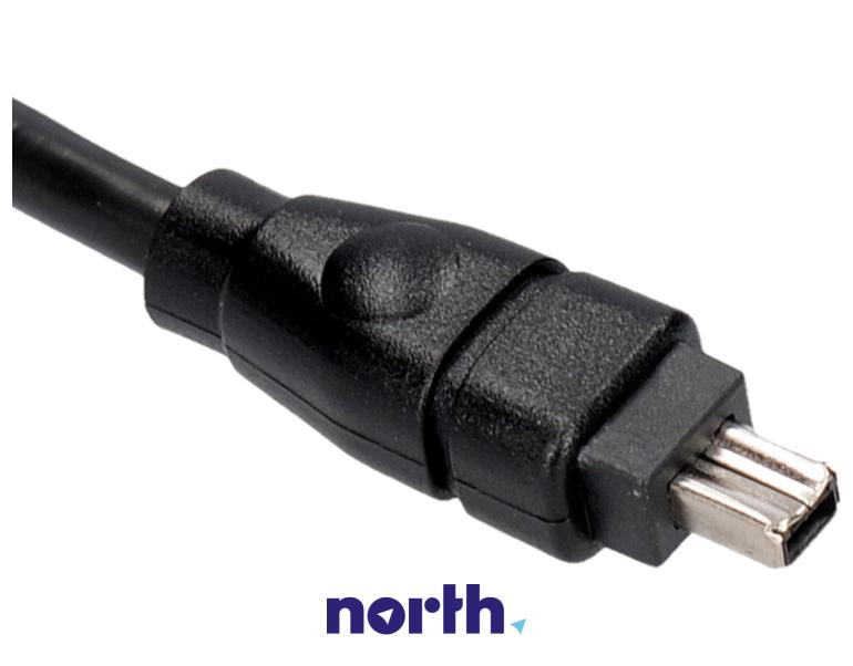 Kabel FireWire 6pin na 4pin,1