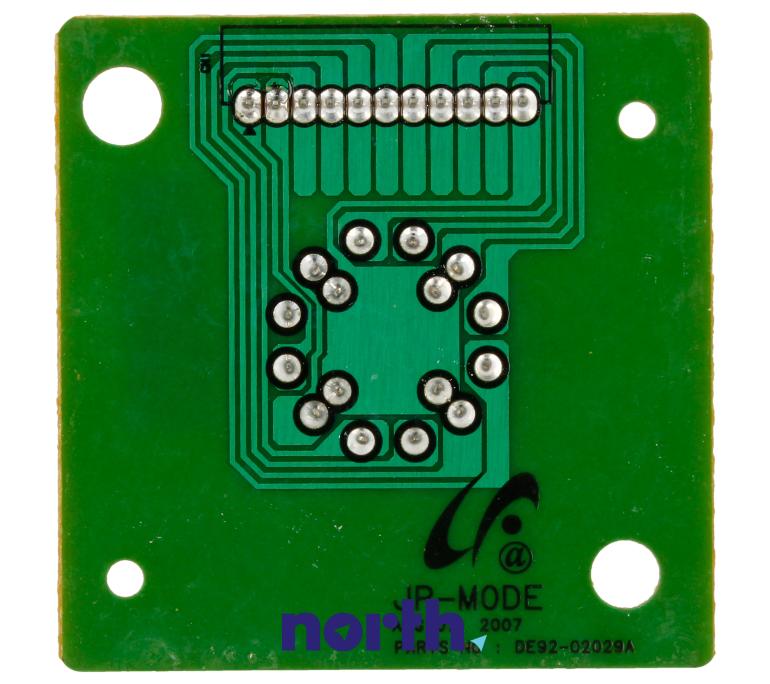 Przełącznik temperatury lub funkcji do piekarnika Samsung DE9202029A,4