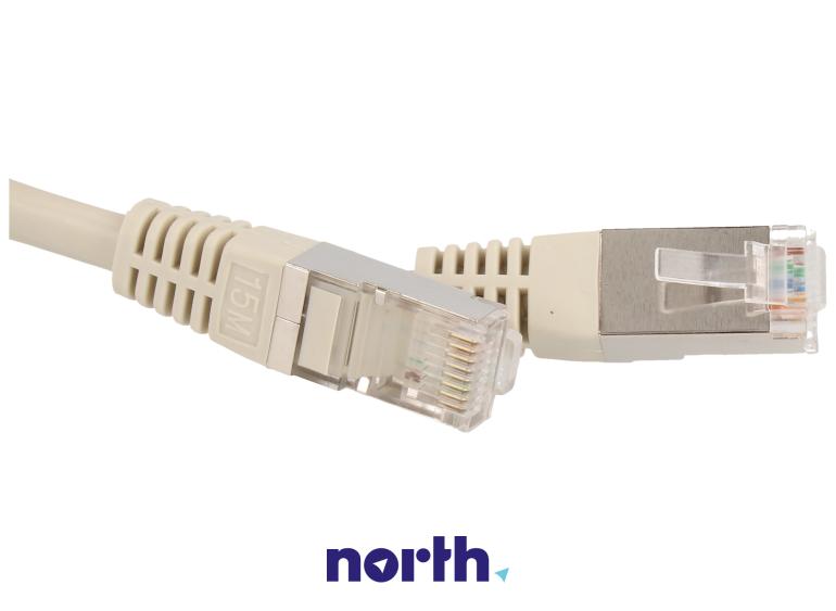 Kabel sieciowy do internetu RJ-45 15m,2