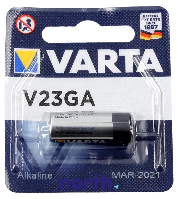 Bateria alkaliczna A23 VARTA (1szt.),2