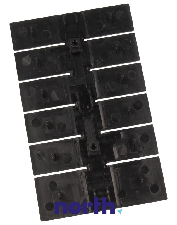 Przyciski panelu sterowania do mikrofalówki Samsung DE64-02020B,1