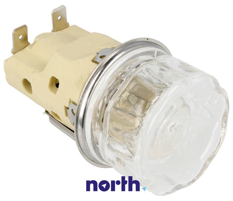 Osłona żarówki do piekarnika do Beko WMX 73120 B,2