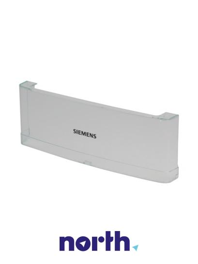 Front półki na drzwi chłodziarki Siemens 00266486,1