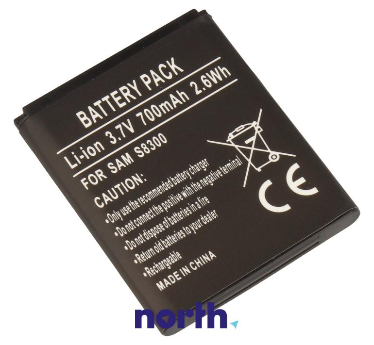 Bateria do smartfona Samsung GSMA37155C,0
