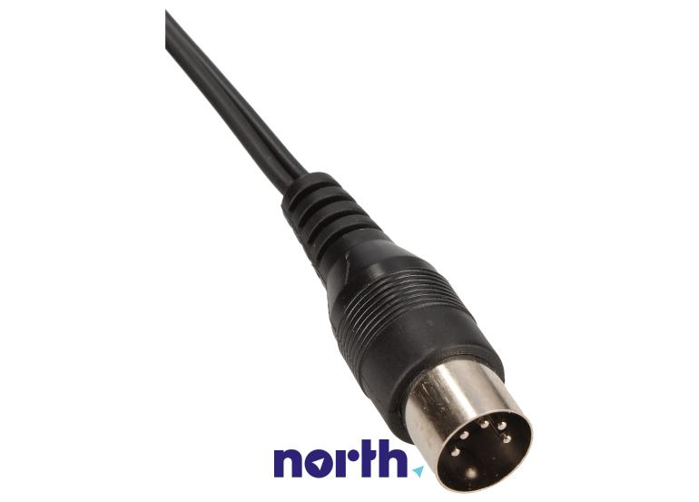 Kabel DIN 5 pin - CINCH x2 1.5m,2