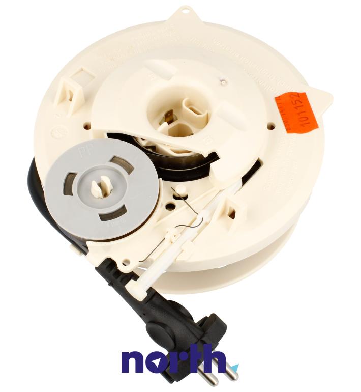 Zwijacz kabla z kablem zasilającym i wtyczką do odkurzacza Bosch 00264764,1