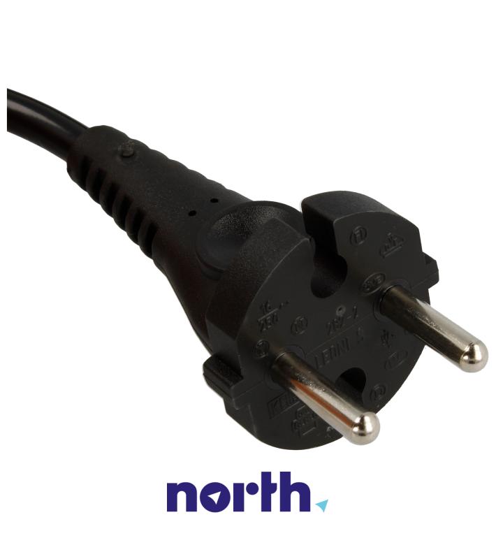 Zwijacz kabla z kablem zasilającym i wtyczką do odkurzacza Bosch 00264764,4