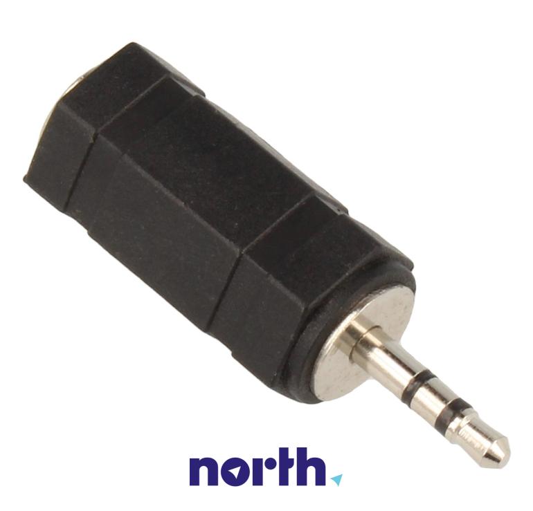 Adapter Jack 2,5mm - Jack 3,5mm stereo,0