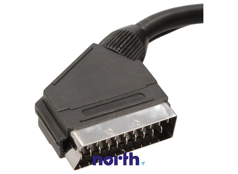 Kabel SCART - CINCH x2/SCART 1.5m,1