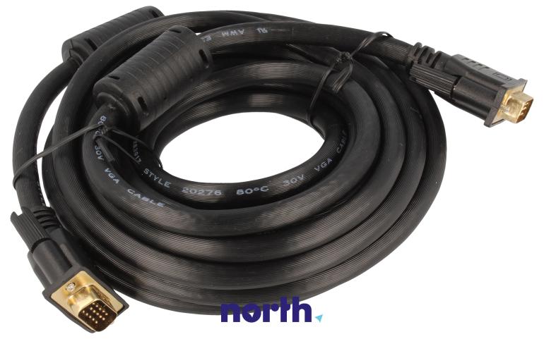 Kabel VGA 5m,0