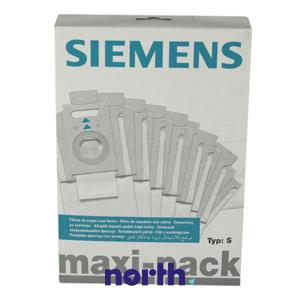 Worki S do odkurzacza Siemens,3