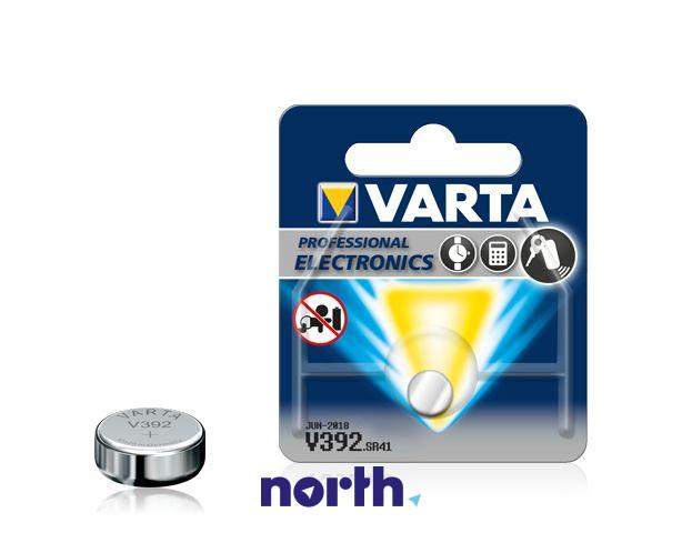 Bateria srebrowa V392 VARTA (1szt.),0
