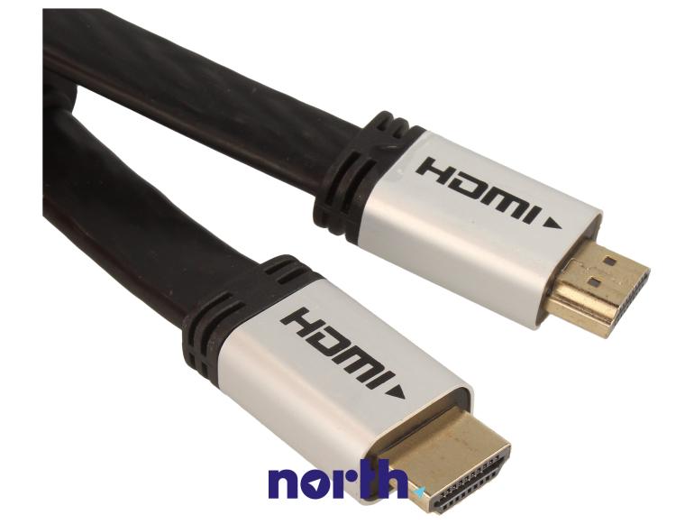 Kabel HDMI 4K Highspeed Ethernet 5m,1