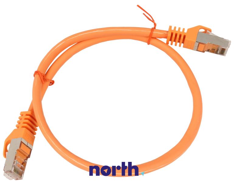 Kabel sieciowy do internetu RJ-45 0.5m,0