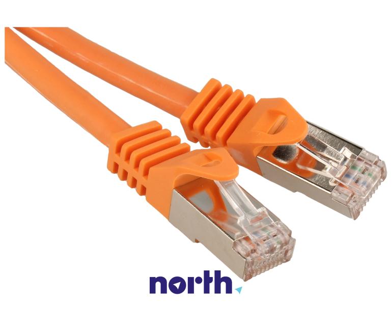 Kabel sieciowy do internetu RJ-45 0.5m,1
