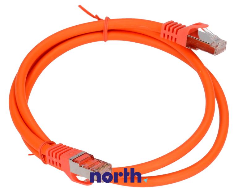 Kabel sieciowy do internetu RJ-45 1m,0