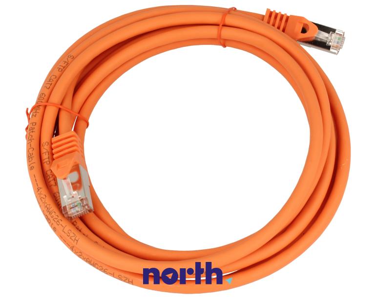 Kabel sieciowy do internetu RJ-45 3m,0