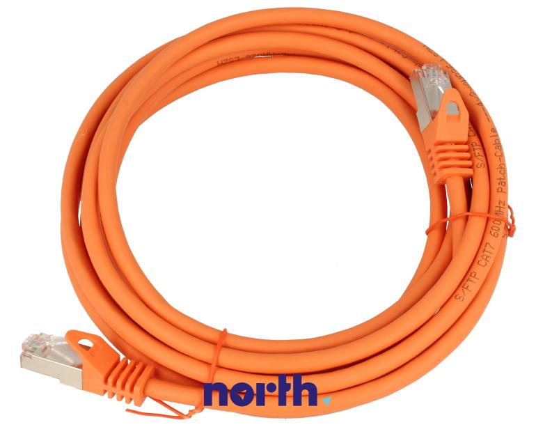 Kabel sieciowy do internetu RJ-45 3m,1