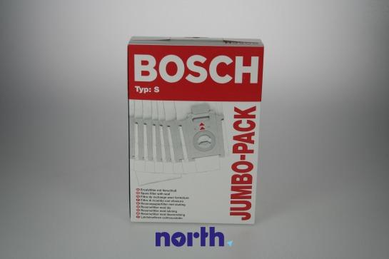 Worki BHZ4AF1 do odkurzacza Bosch,2