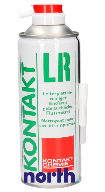 Spray odtłuszczający KONTAKT CHEMIE LR-KONTAKT 84013AA 400ml 424g,0
