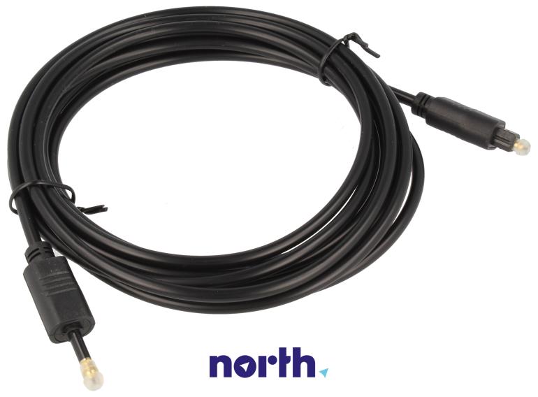 Kabel optyczny TOSLINK 3m,0