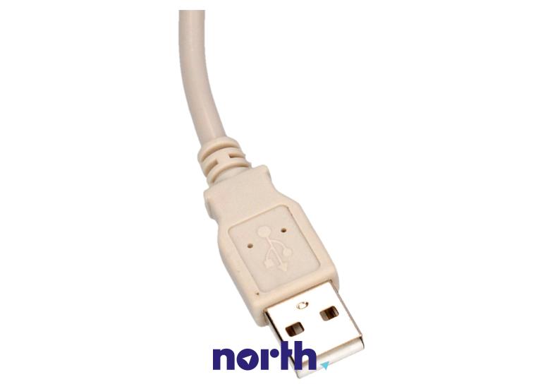 Kabel USB A - USB B COM,1