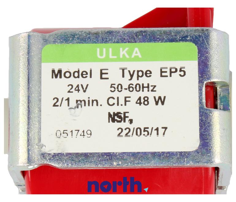 Pompa ciśnieniowa 48W 24V Ulka do ekspresu CEME EP5,3