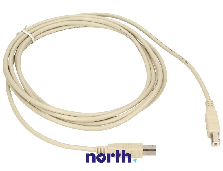 Kabel USB B 2.0 3m,0