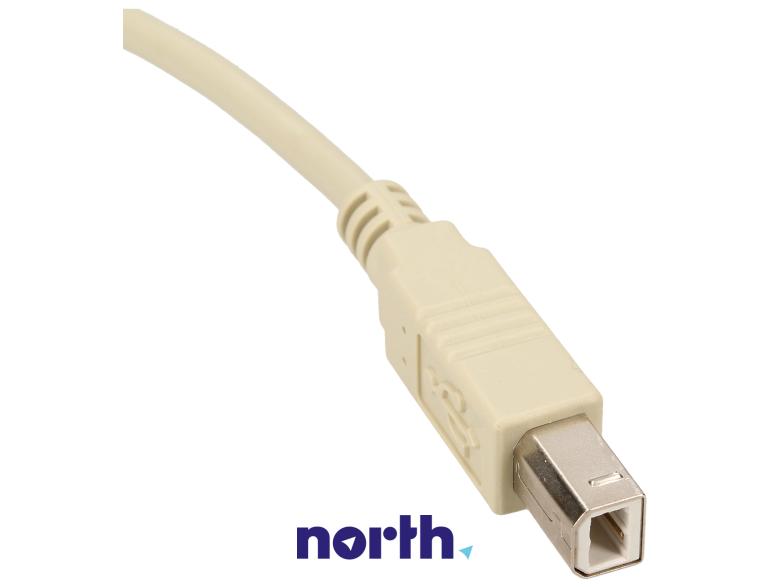 Kabel USB B 2.0 3m,1