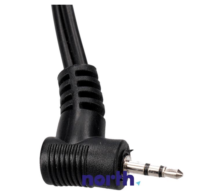 Kabel Jack 3,5mm - Jack 2,5mm stereo 0.2m,1