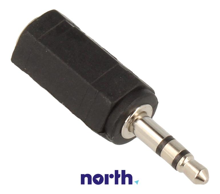 Adapter Jack 2,5mm - Jack 3,5mm stereo,0