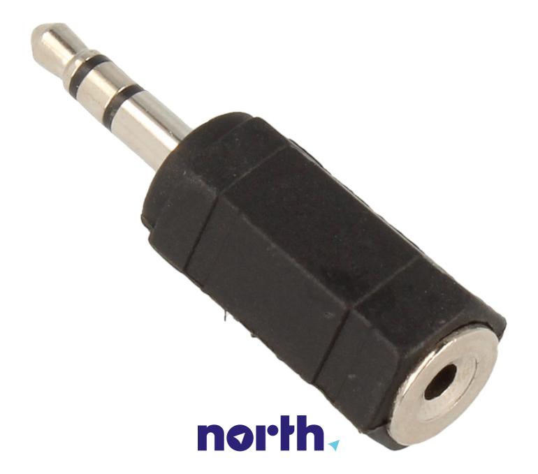 Adapter Jack 2,5mm - Jack 3,5mm stereo,1