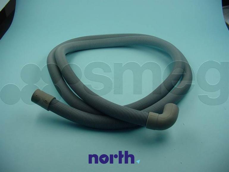 Wąż odpływowy 2m do zmywarki SMEG 768970611,1