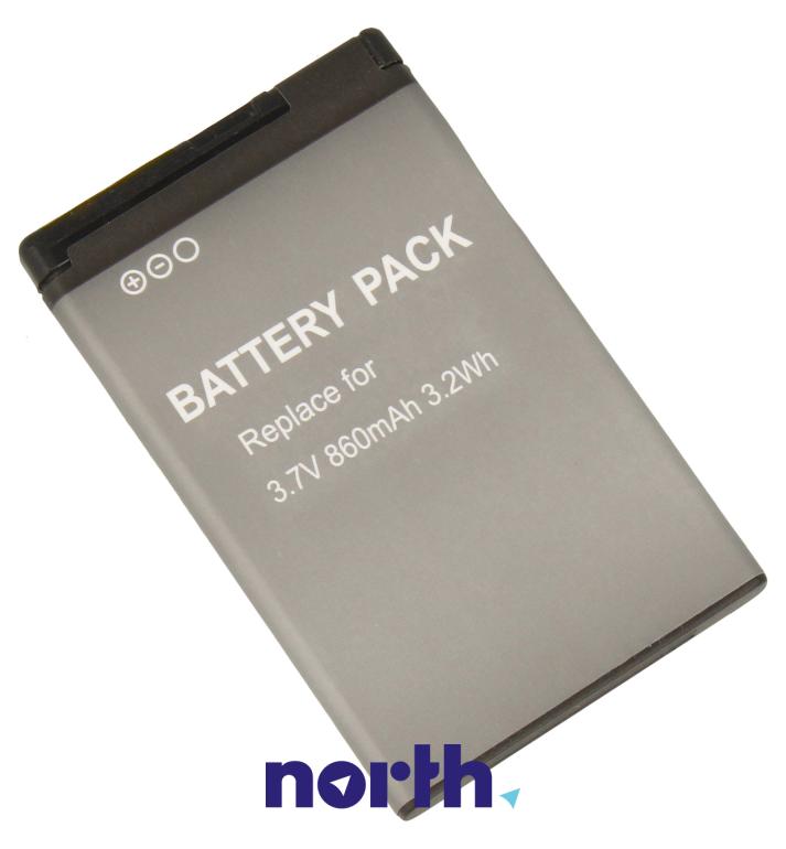 Bateria do smartfona Nokia BL-4CT,0