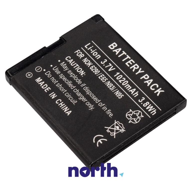 Bateria do smartfona Nokia GSMA37096C,0