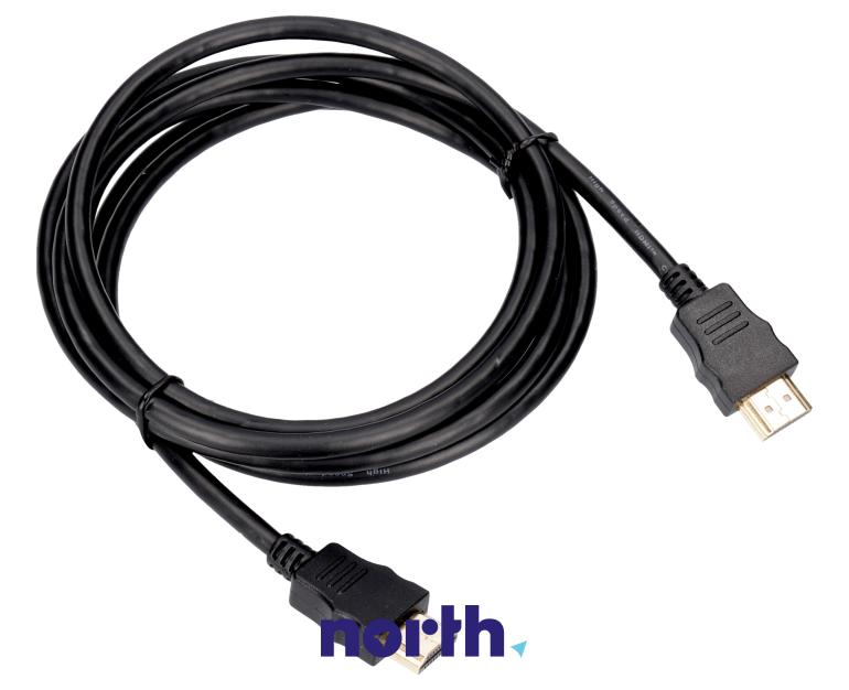 Kabel HDMI 4K Highspeed Ethernet 2m,0