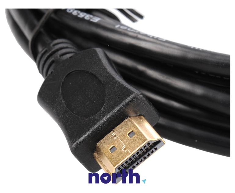 Kabel HDMI 4K Highspeed Ethernet 3m,1