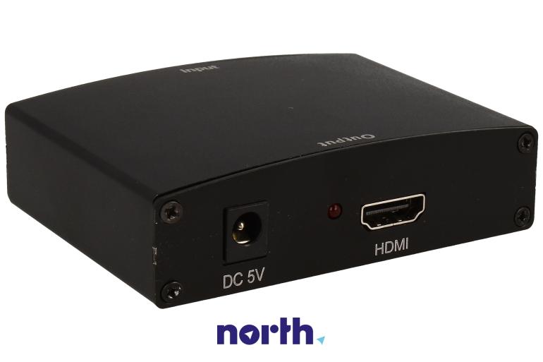 Konwerter VGA/CINCH na HDMI,2