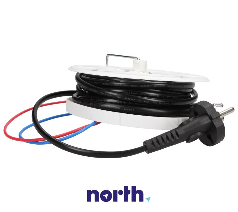 Zwijacz kabla z kablem zasilającym i wtyczką do odkurzacza Rowenta RSRT3166,2