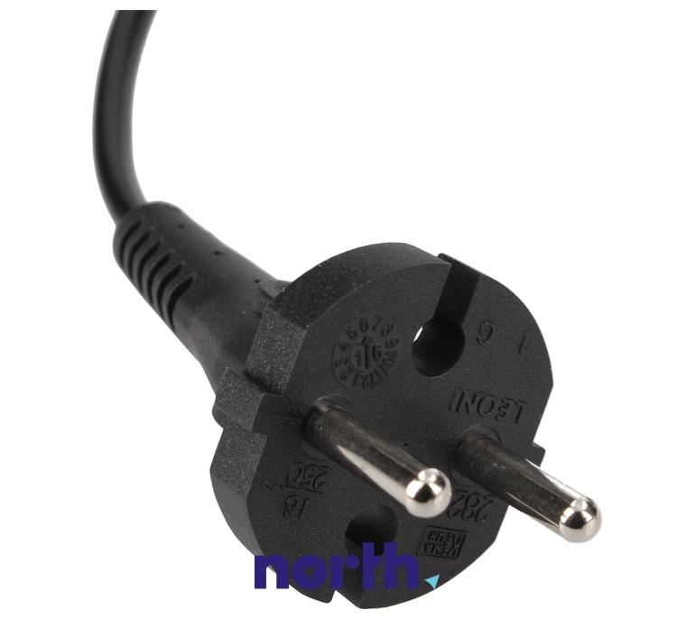 Zwijacz kabla z kablem zasilającym i wtyczką do odkurzacza Rowenta RSRT3166,4