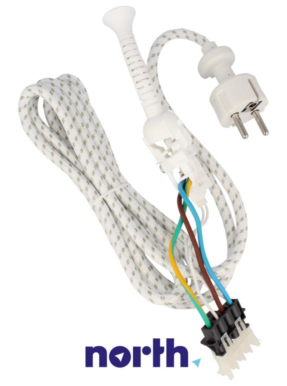 Kabel zasilający do żelazka Rowenta RSDW0006,0