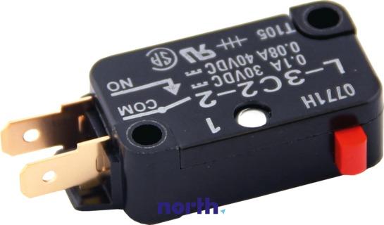 Mikroprzełącznik do mikrofalówki Bosch 00415825,0