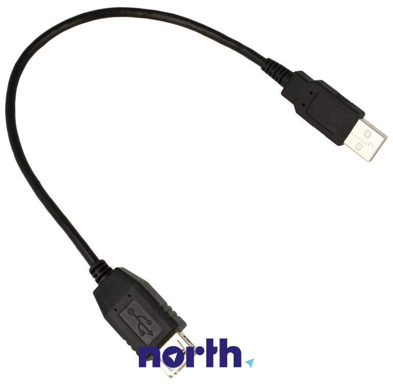 Kabel USB A 2.0 - USB A 2.0,0