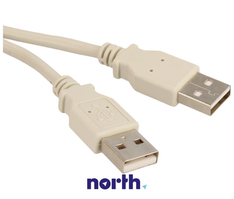 Kabel USB A 2.0 - USB A 2.0,1