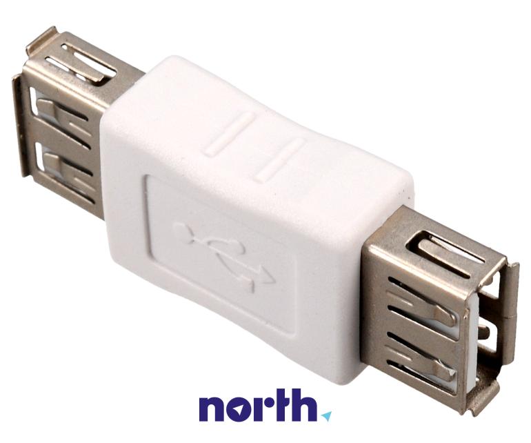 Adapter USB A 2.0 COM,1