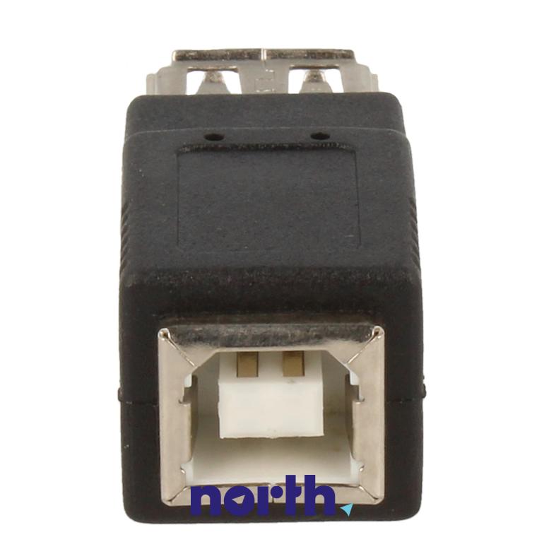 Adapter USB A - USB B 2.0,3