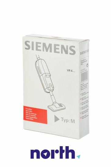 Worki TYP-M 8szt. do odkurzacza Siemens,2