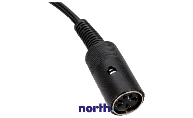 Kabel DIN 5 pin - CINCH x2 0.2m,2