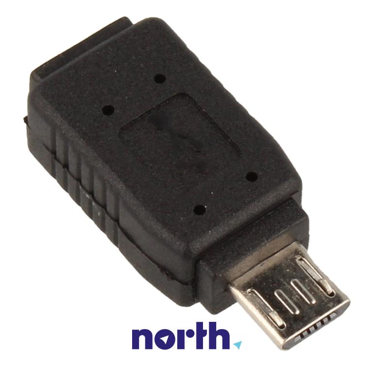 Adapter USB B mini - USB B micro 2.0,2
