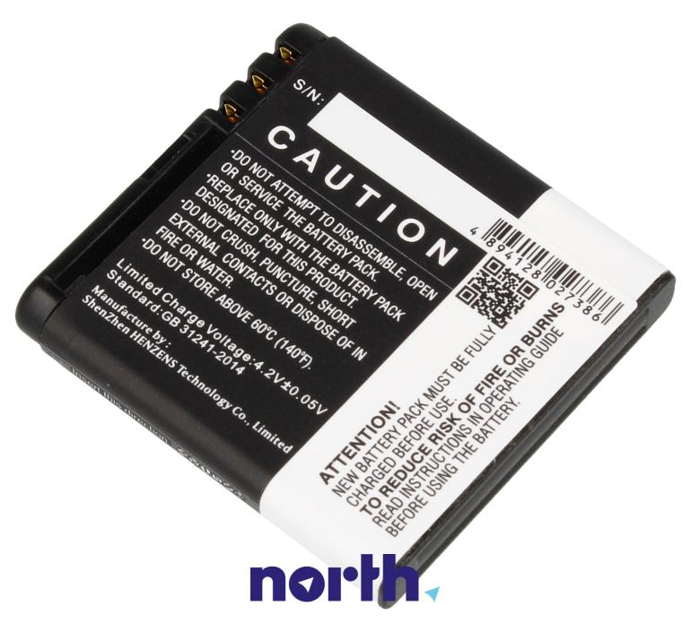 Bateria do smartfona Nokia GSMA37201C,2